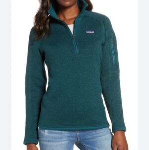 Patagonia Better Sweater Quarter Zip